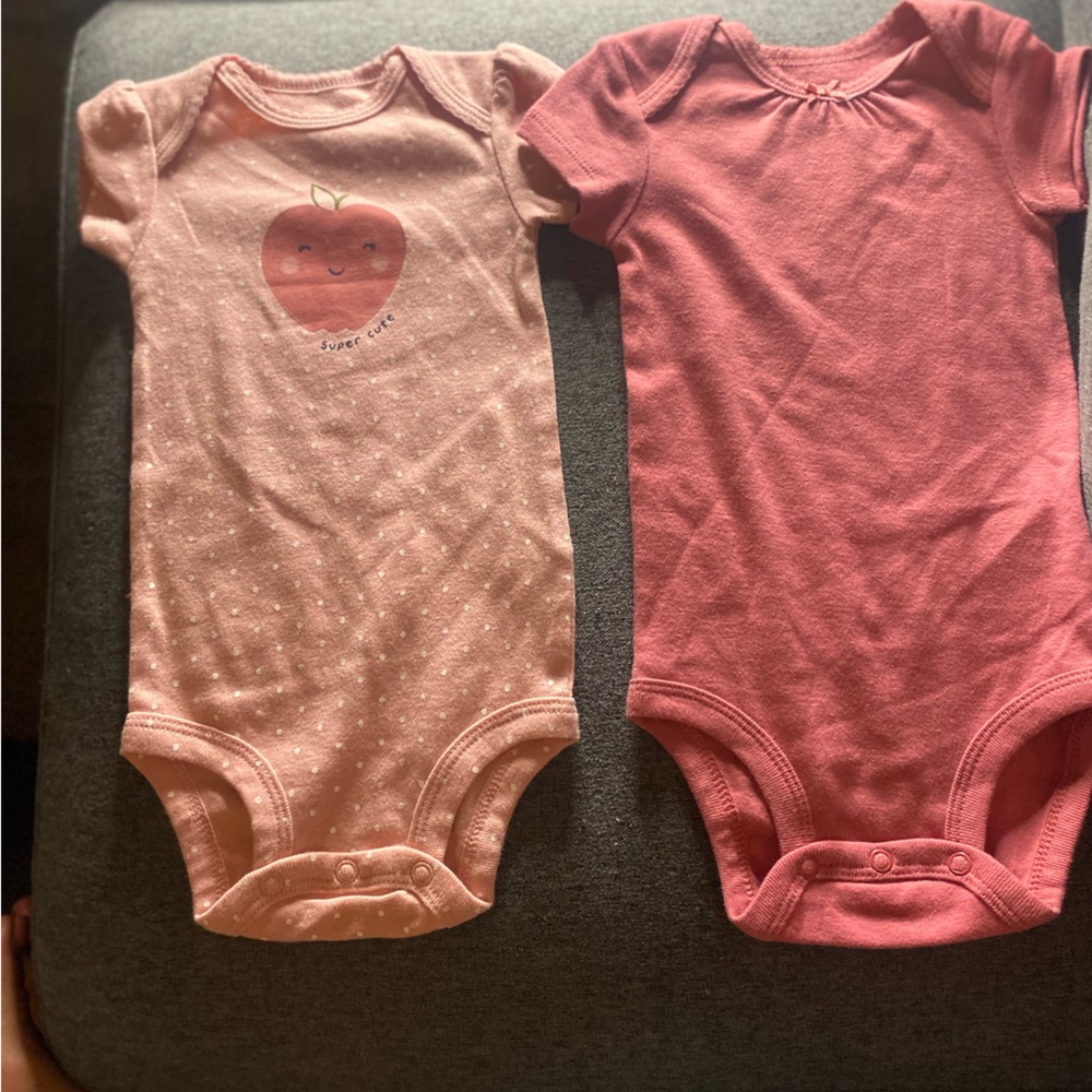 New/NWT Carters Baby Clothes 6 Months Bundle - Picture 3 of 4
